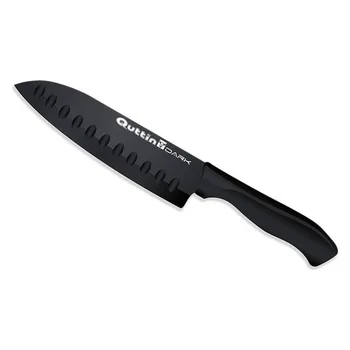 Santoku Knife Quttin Dark (17 cm)
Santoku Knife Quttin Dark (17 cm)
