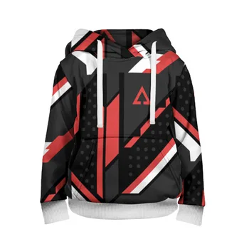 Children's sweatshirt 3D CSGO cyrex pattern 
Children's sweatshirt 3D CSGO cyrex pattern