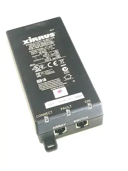 Xirrus Injector 1 Port 75W PoE Black
Xirrus Injector 1 Port 75W PoE Black