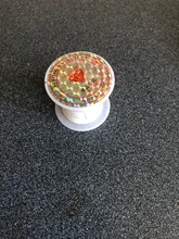 Cuerda elástica para cuentas de cristal de 1 mm, hilo fuerte para abalorios, rollo de 393 pulgadas para joyería, en varios colores