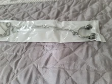 Collar de música de DJ con auriculares colgantes para hombre y mujer, cadena larga, joyería de Hip Hop, Rock, S110