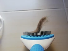Peine automático para mascotas, cepillo eliminador de pelo Gato, peine para limpieza de belleza de perros, productos para mascotas
