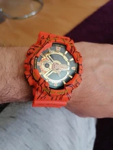 BASID-reloj deportivo de una pieza para hombre, resistente al agua, mejores marcas, de lujo, relojes de pulsera para regalo, Digital, estilo G, a la moda