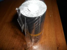 10/7/5/3cm 3D Nano fibra de carbono etiqueta engomada del coche Protector DIY de Auto Umbral de puerta lado antiarañazos cinta impermeable película de protección