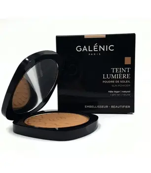 Galenic Teint Lumiere light Halo Sun powders
Galenic Teint Lumiere light Halo Sun powders