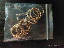 Tocona-anillos de lujo con piedra de cristal transparente y corazón para mujer, joyas de boda geométricas con perla hueca giratoria, accesorios de joyería 9015