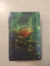 Mini juegos de cartas de Toy story para niños, 78 cartas de juego, juguetes educativos de fantasía para fiesta en casa, mesa divertida, regalos de juego, espejos