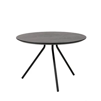 Table's center model BRAUN Negro, Table round center, Table auxiliary, Table soá
Table's center model BRAUN Negro, Table round center, Table auxiliary, Table soá