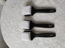Cepillo de neumático de automóvil multifuncional, cepillo de lavado de coches, filamento de rueda de plástico, cepillo rígido, cera de coche, herramienta de limpieza, 1 Uds.