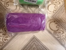 Vendaje autoadhesivo impermeable para terapia médica, cinta muscular para las articulaciones de los dedos, Kit de primeros auxilios, vendaje elástico para mascotas de 2,5-10cm, 1 Uds.