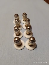 Hanging-Wheel-Roller Pulleys Sliding-Cabinet Shower Glass Bathroom 8PCS Eccentric 19/23/25/27mm-diameter