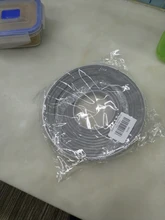 Cinta de aislamiento de goma para puerta y ventana, Espuma adhesiva de 5M de ancho, 15MM / 30MM