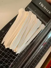 100 Uds aromaterapia aceites esenciales para Perfume prueba probador tiras de papel 115*15mm