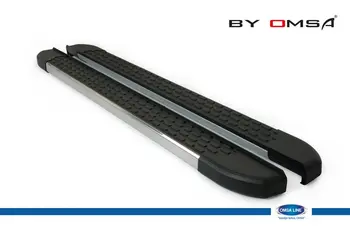 Peugeot Expert K. Champa Chrome Side Step 3 Nevada (2016-)
Peugeot Expert K. Champa Chrome Side Step 3 Nevada (2016-)