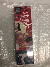 30 unids/pack Vintage estilo japonés marcador lindo Kawaii papel de marcas de libros para los niños la escuela leyendo y materiales