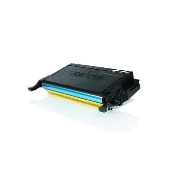 Compatible SAMSUNG CLP770 CLP775 yellow TONER cartridge CLT-Y6092S SU559A 7.000 pages
Compatible SAMSUNG CLP770 CLP775 yellow TONER cartridge CLT-Y6092S SU559A 7.000 pages