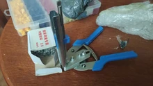 Pliers Clamp-Tools Cage-Clamp Birdcage Pet-Cages Installation Animal-Wire Chicken Quail
