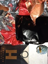 Globos de aluminio de Número Rojo, accesorios de decoración de feliz cumpleaños, bodas, 1 Uds., oro/plata/Rojo/negro/azul/rosa