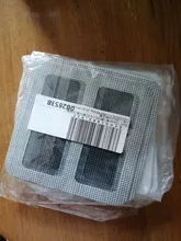 Stickers Mesh Net Window Wall-Patch Repair-Screen Insect Anti-Mosquito Fix Home Bug Adhesive