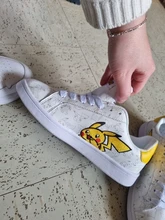 Zapatillas de Skateboarding para hombre y mujer, calzado deportivo moderno, moderno y moderno, estilo coreano