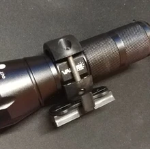 Adaptador de abrazadera para casco táctico, linterna de iluminación especial de 20mm, soporte del faro para deportes al aire libre, gran oferta