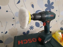 Herramientas de decoración de coche pulido y encerado, esponja de pulido encerado, rueda de esponja de abrillantado para coche, 3 pulgadas, 8 piezas