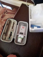 LTGEM EVA duro caso para Oral B Pro 1000 y 5000 de energía eléctrica batería recargable cepillo de dientes de funda protectora Stora