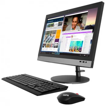 

All in One Lenovo V330-20ICB 10UK000CSP i5-8400 8GB 256GB SSD DVD-RW 19.5 'w10pro Black Keyboard and Mouse