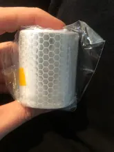 Cinta de seguridad reflectante para cuadros de bicicleta, cinta autoadhesiva de advertencia, 5cm x 3m