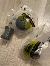 KAK de moda negro escondido manijas del Gabinete de aleación de aluminio de cocina manijas armario tiradores pomos de cajones de muebles de la puerta de la habitación de Hardware