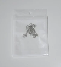 SUMENG-collar con inicial de corazón pequeño para mujer, Gargantilla con nombre y letras de Color dorado y plateado, joyería colgante de mujer