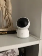 Xiaomi-cámara inteligente mi, 2K, 1296P, 1080P, HD, 360 ángulos, WiFi, cámara web de visión nocturna, Vídeo IP, Monitor de seguridad de bebé para aplicación Mihome