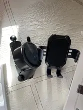 Baseus la gravedad titular del teléfono del coche ajustable Auto apoyo de aspiración con Base para 4,7-6,5 pulgadas teléfono móvil montaje de teléfono de coche soporte