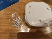 GauTone-alarma de humo de PA-441, sistema de seguridad para el hogar, Detector de humo, 433MHz