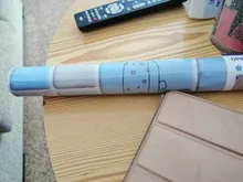 Papel tapiz de 60x300cm estilo moderno de dibujos animados para cocina, sala de estar, escritorio, muebles impermeables, papel autoadhesivo, decoración del hogar