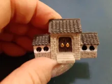 Decoración de granja de hormigas, minipaisajismo ecológico, nido de hormiga, accesorios para casa de mascotas, taller, decoración de micropaisaje