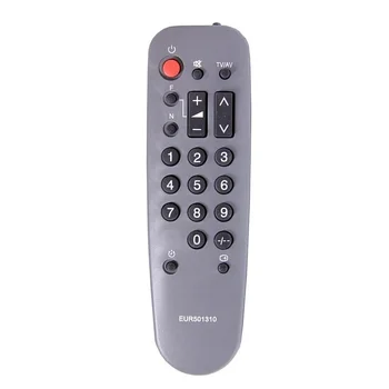 Remote Control Panasonic EUR 501310 TV TC-1425RT TC-14D10BH TC-14F1D TC-14L10R TC-14N5 TC-14R1M TC-14S1 TC-14S10BH TC-14X1 TX-29A3C
Remote Control Panasonic EUR 501310 TV TC-1425RT TC-14D10BH TC-14F1D TC-14L10R TC-14N5 TC-14R1M TC-14S1 TC-14S10BH TC-14X1 TX-29A3C