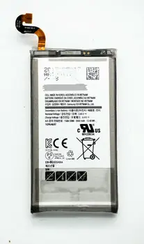 Bateria original Para SAMSU GALAXY S8 PLUS REF EB-BG955ABA Desmontaje ENVIO GRATIS
Bateria original Para SAMSU GALAXY S8 PLUS REF EB-BG955ABA Desmontaje ENVIO GRATIS
