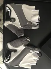 Giyo-guantes de ciclismo Unisex, de tela de Lycra transpirable, mitones para el exterior, medio dedo, para ciclismo de montaña o de carretera, DH, 2020