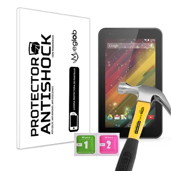 Screen protector Anti-Shock Anti-scratch Anti-Shatter compatible with Tablet HP 7 plus G2
Screen protector Anti-Shock Anti-scratch Anti-Shatter compatible with Tablet HP 7 plus G2