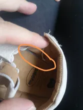 Zapatos de bebé con estampado de leopardo para niña, gancho y bucle suaves con zapatillas de deporte, primeros pasos, primavera 2020