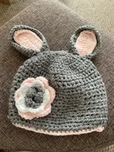Accesorios de fotografía recién nacido gorro para niñas y niños, gorro de punto de ganchillo, disfraz, ropa para recién nacido, accesorios para bebés