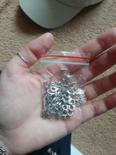 10x5mm/12x 6mm/14x 7mm/16x8mm 9 colores plateados hallazgos de joyería de moda, ganchos de cierre de langosta de aleación para collar y cadena de pulsera DIY