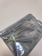 10 Uds M3 M4 M5 M6 M8 304 A2 de acero inoxidable Grado negro de acero 12,9 DIN912 hexagonal de cabeza hexagonal tornillo Allen tornillo L = 4-60mm