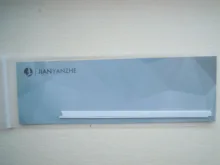 Modelo detallando material ABS de palo sólido barra redonda sólida 100MM 5 unids/set