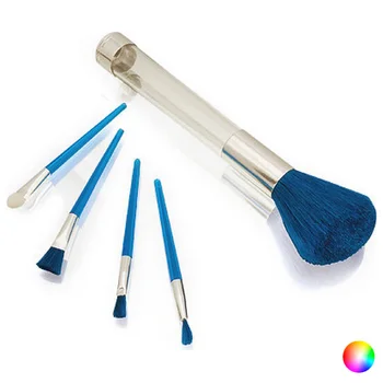Set of Make-up Brushes (5 pcs) 143473
Set of Make-up Brushes (5 pcs) 143473
