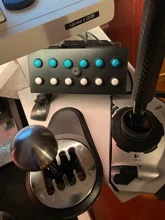 Mini interruptor momentáneo de PBS-33b de 2 pines, 12mm, 12V, 1A, impermeable, desde el reinicio, sin bloqueo, 6 uds.