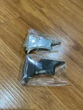 1 Uds nuevo Popular de acero inoxidable de los hombres murciélago Slim ID Clip de dinero en efectivo titular magnético titular de la identificación cartera para hombres y mujeres