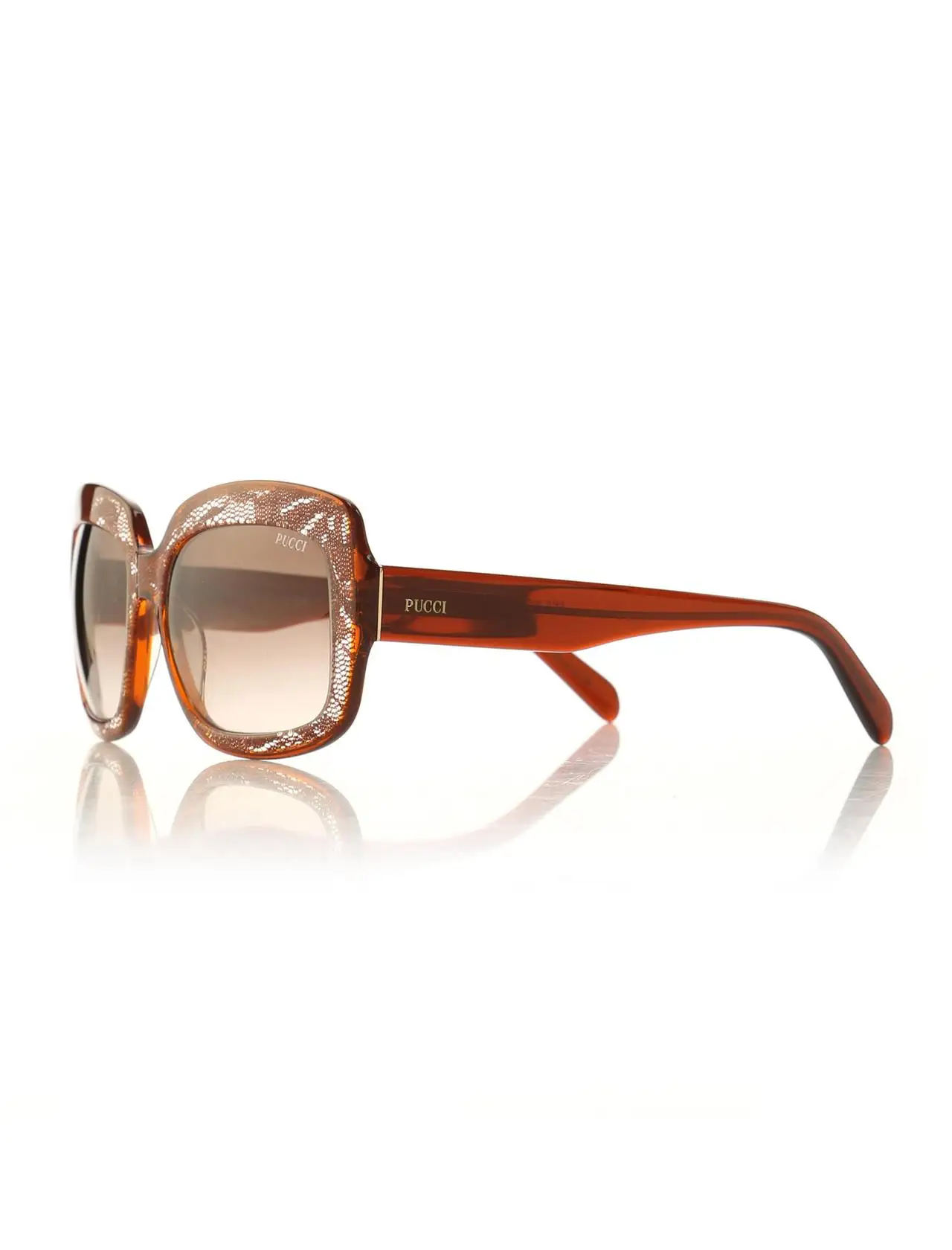 Women's sunglasses ep 0005 50f 56 bone Brown organic rectangle rectangular 56-18-140 emilio pucci
Women's sunglasses ep 0005 50f 56 bone Brown organic rectangle rectangular 56-18-140 emilio pucci
