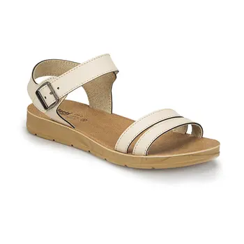 FLO 81.158659.Z Beige Women Basic Comfort Polaris
FLO 81.158659.Z Beige Women Basic Comfort Polaris